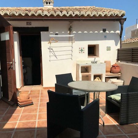 No3 Casatosca Javea -Apart Muy Acogedor En El Centro Del Casco Antiguo 외부 사진