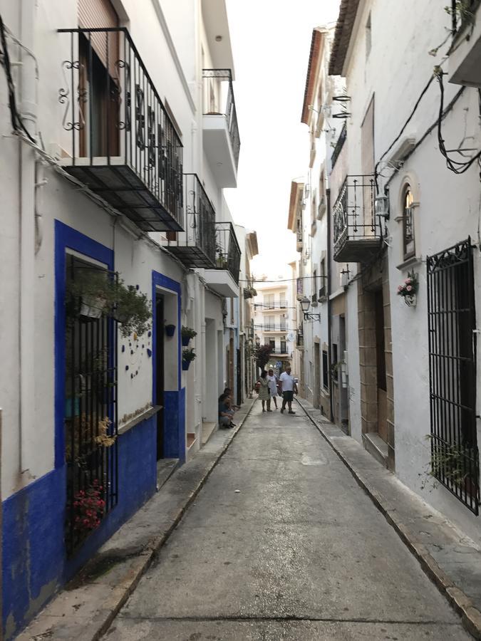 No3 Casatosca Javea -Apart Muy Acogedor En El Centro Del Casco Antiguo 외부 사진
