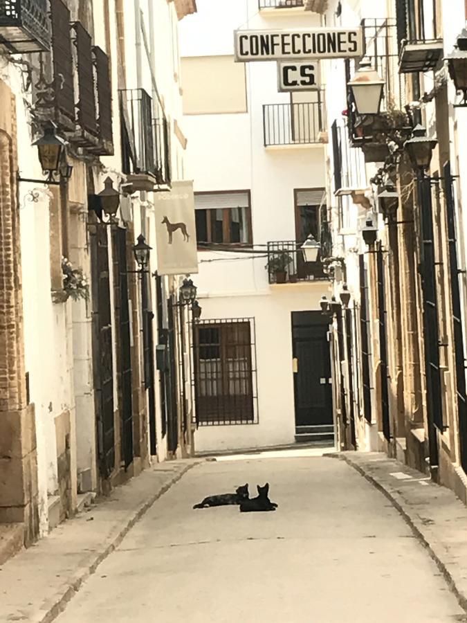 No3 Casatosca Javea -Apart Muy Acogedor En El Centro Del Casco Antiguo 외부 사진