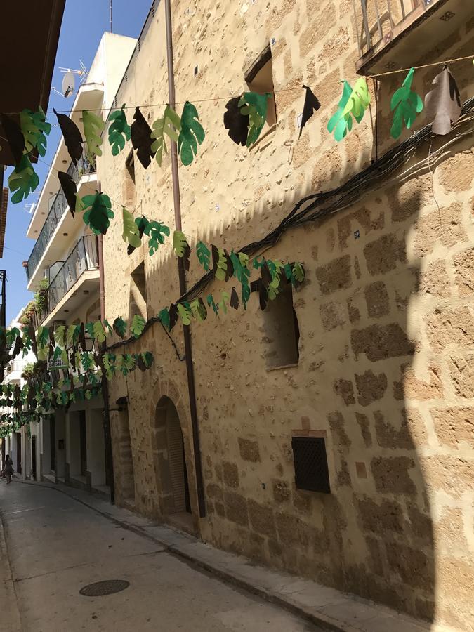 No3 Casatosca Javea -Apart Muy Acogedor En El Centro Del Casco Antiguo 외부 사진