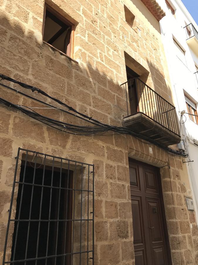 No3 Casatosca Javea -Apart Muy Acogedor En El Centro Del Casco Antiguo 외부 사진