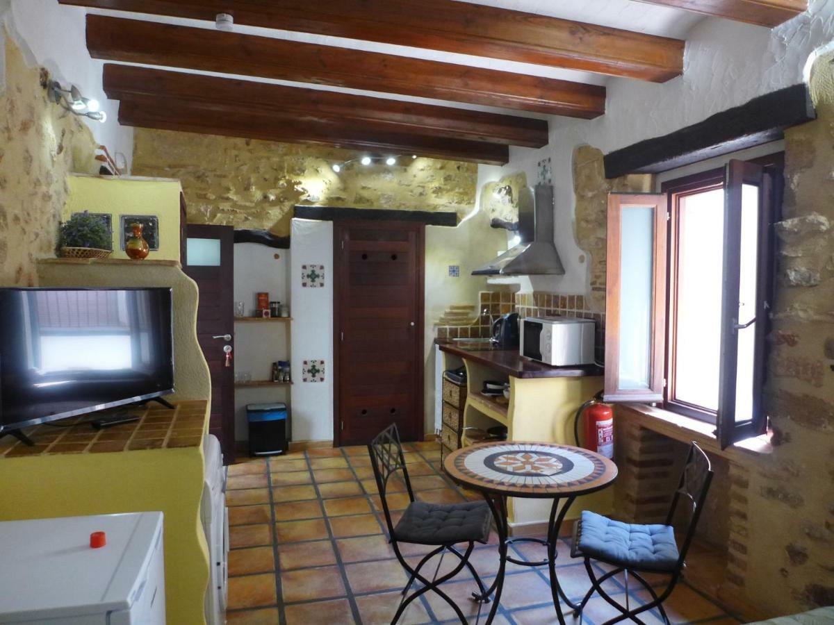 No3 Casatosca Javea -Apart Muy Acogedor En El Centro Del Casco Antiguo 외부 사진