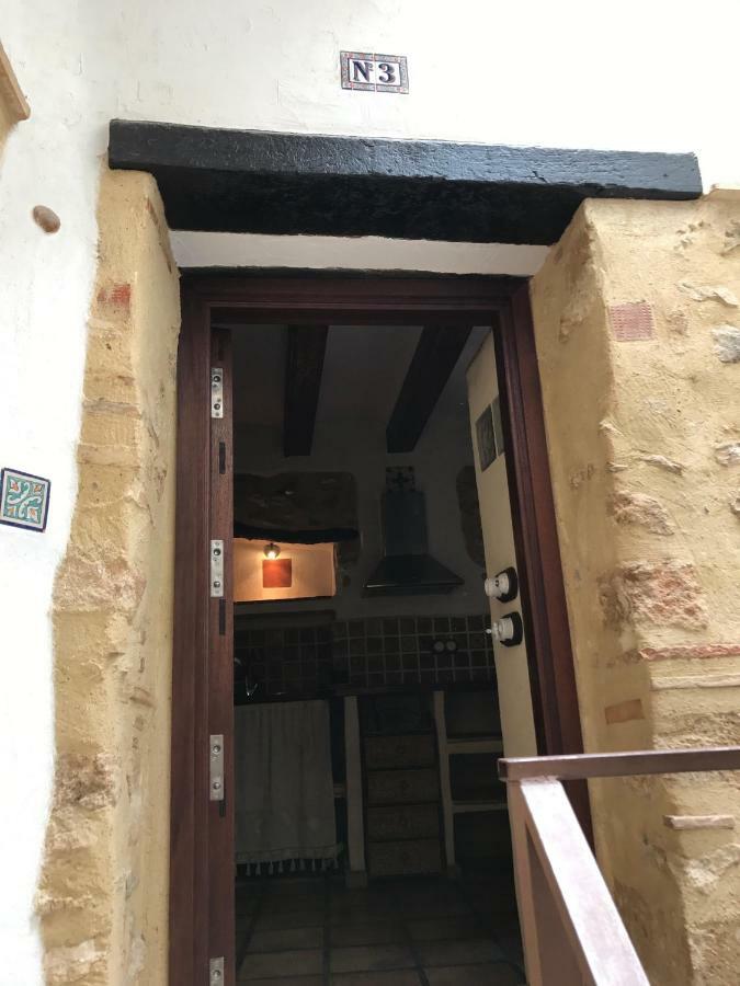 No3 Casatosca Javea -Apart Muy Acogedor En El Centro Del Casco Antiguo 외부 사진